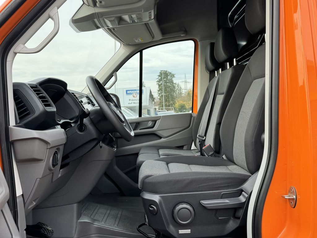 Volkswagen Crafter 2021
