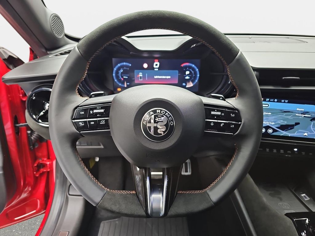 Alfa Romeo Junior 2025