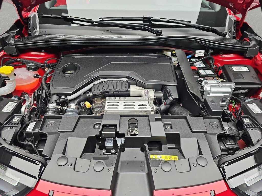 Alfa Romeo Junior 2025