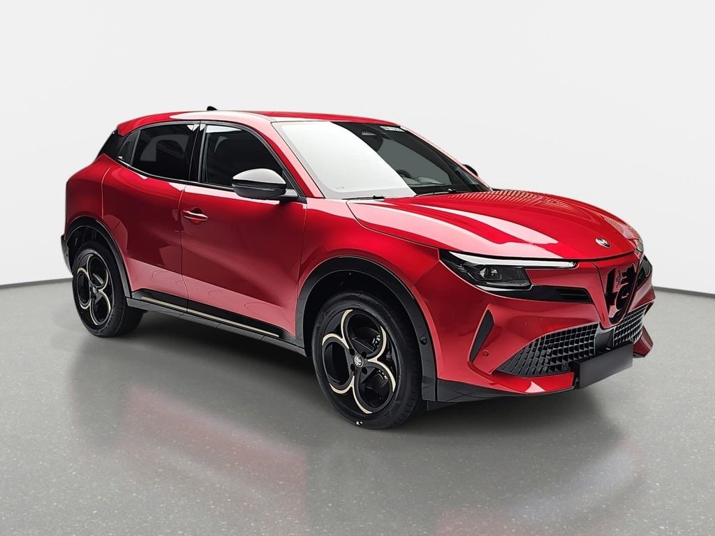 Alfa Romeo Junior 2025