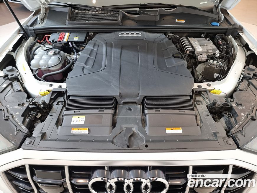 Audi Q7 2022