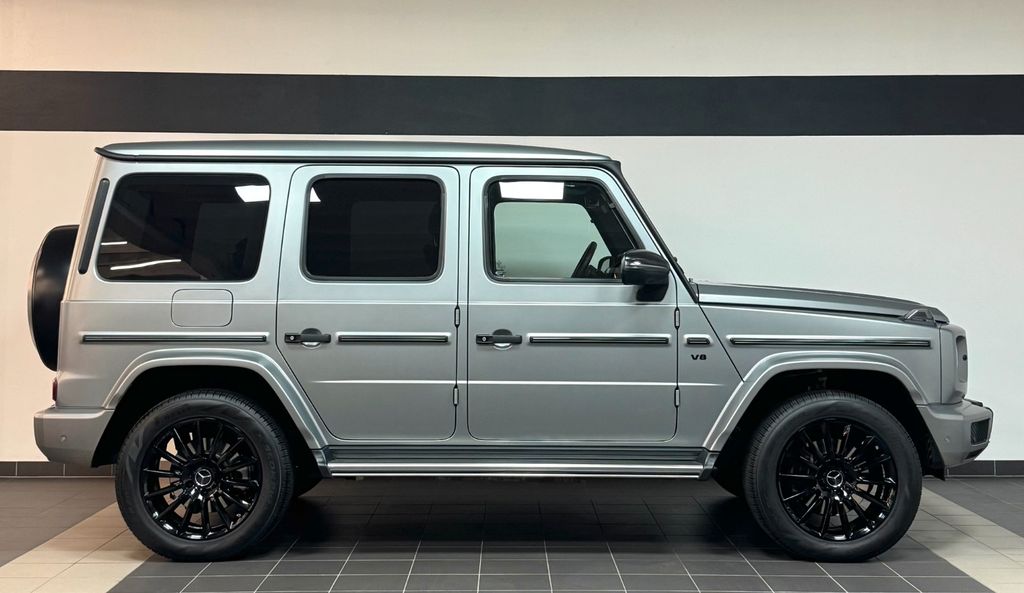 Mercedes-Benz G 500 2023