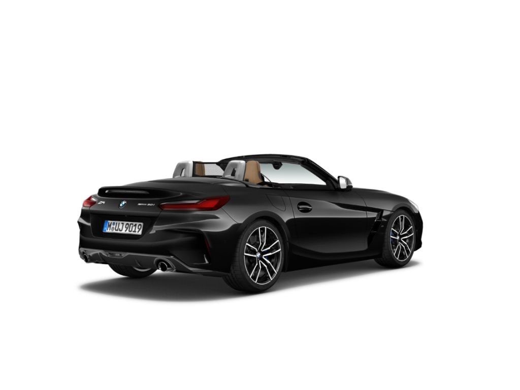 BMW Z4 2025