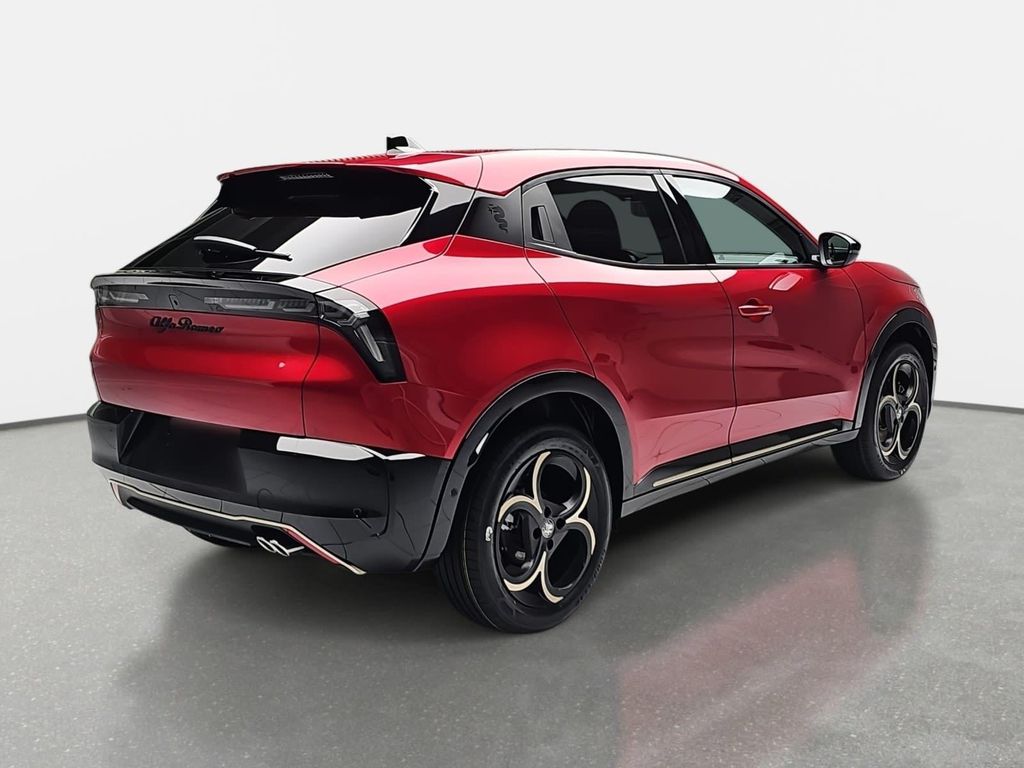 Alfa Romeo Junior 2025