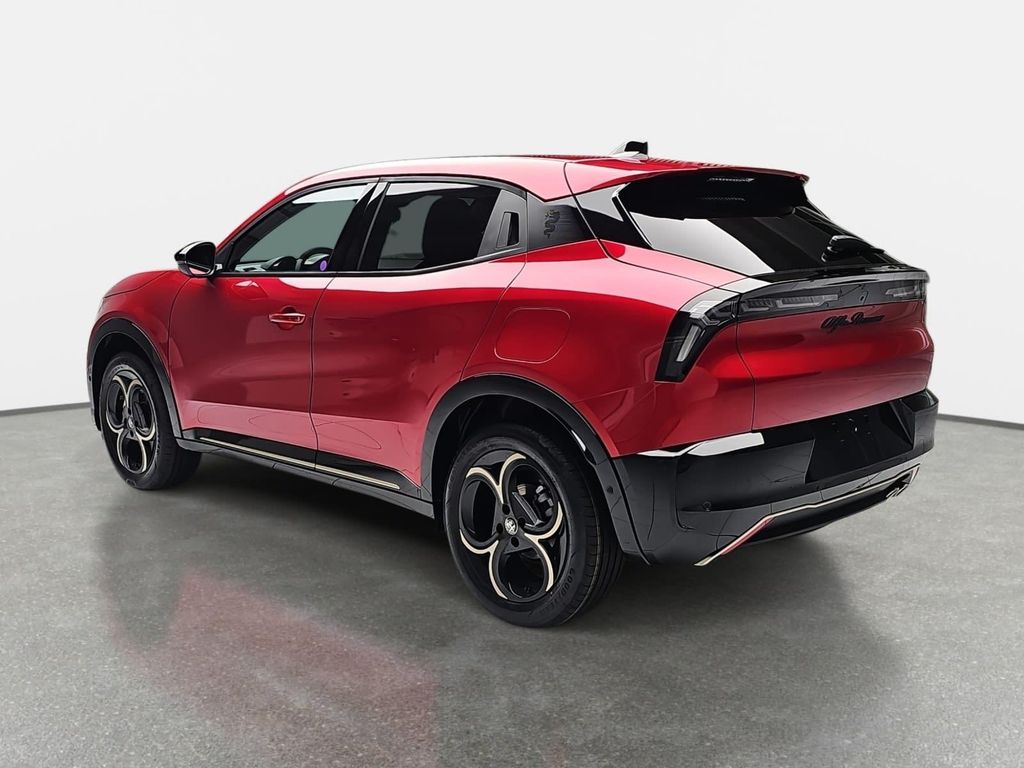 Alfa Romeo Junior 2025