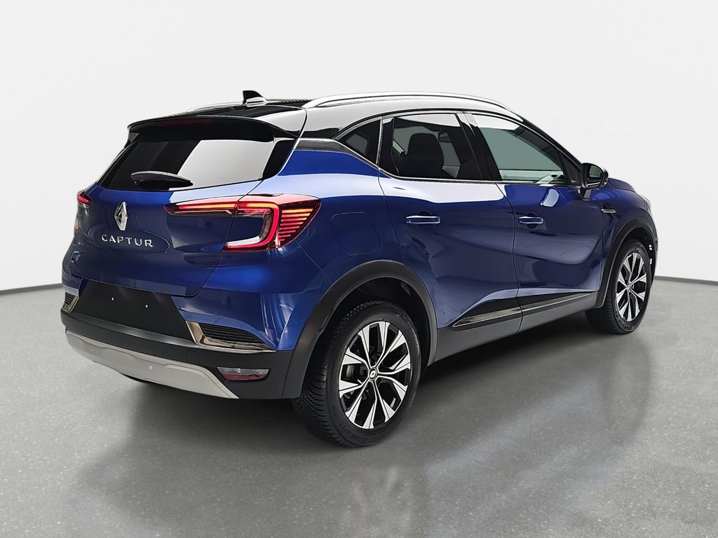 Renault Captur 2023