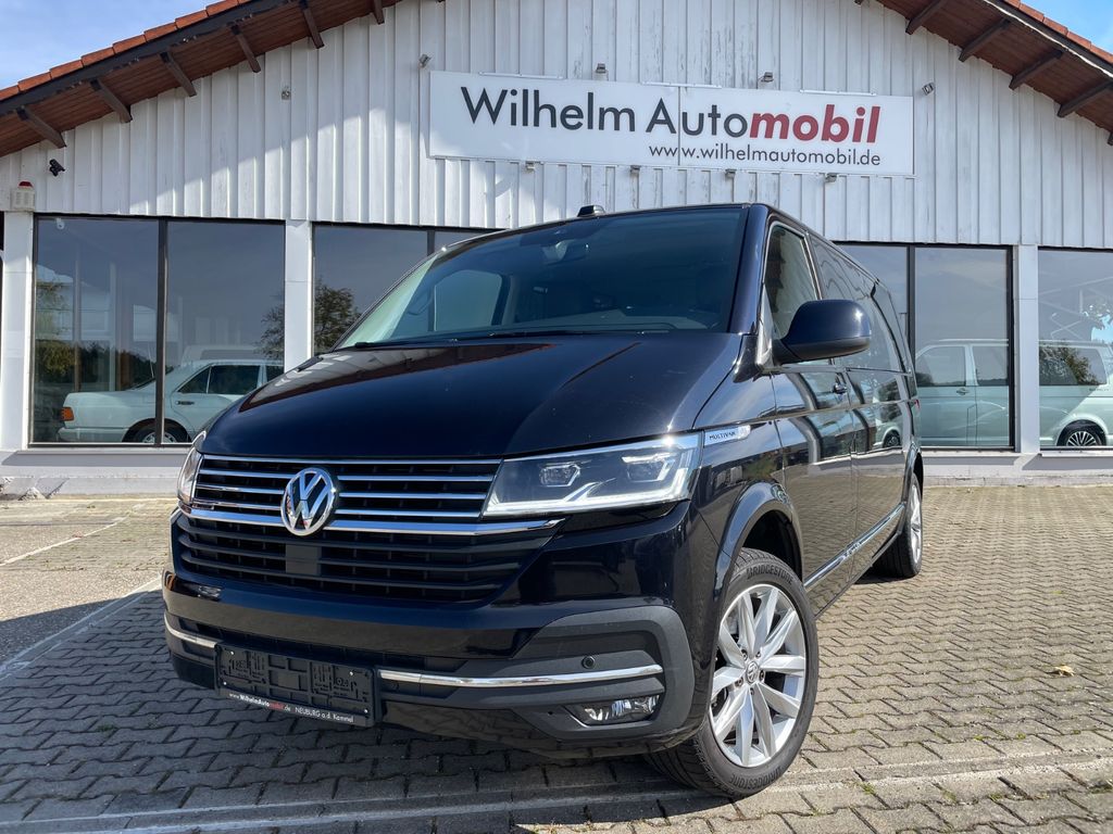 Volkswagen T6 Multivan 2020