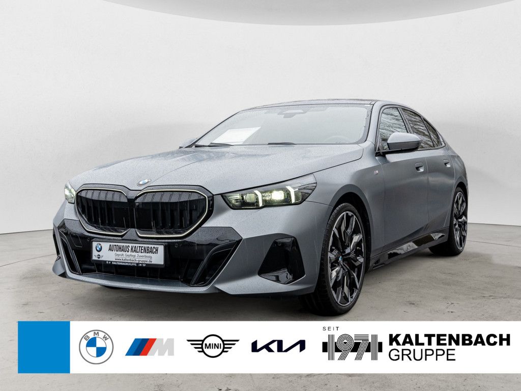 BMW 540 2025