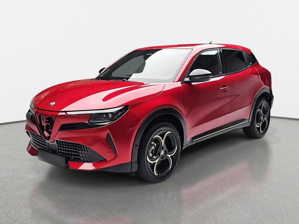 Alfa Romeo Junior 2025