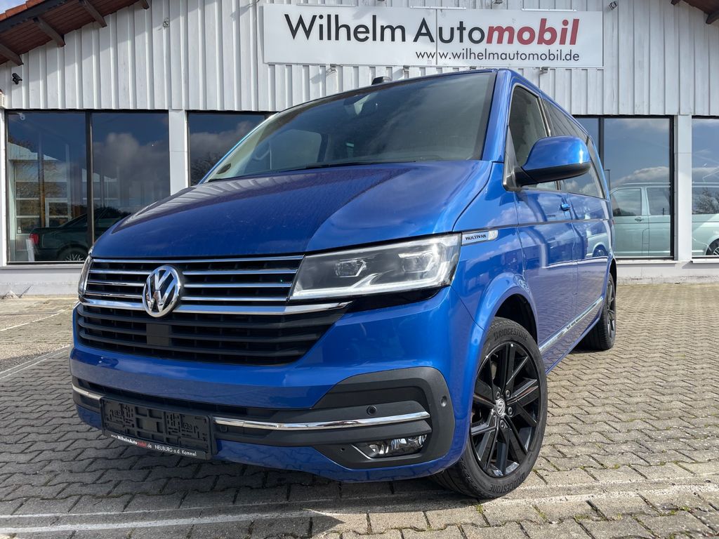 Volkswagen T6 Multivan 2020
