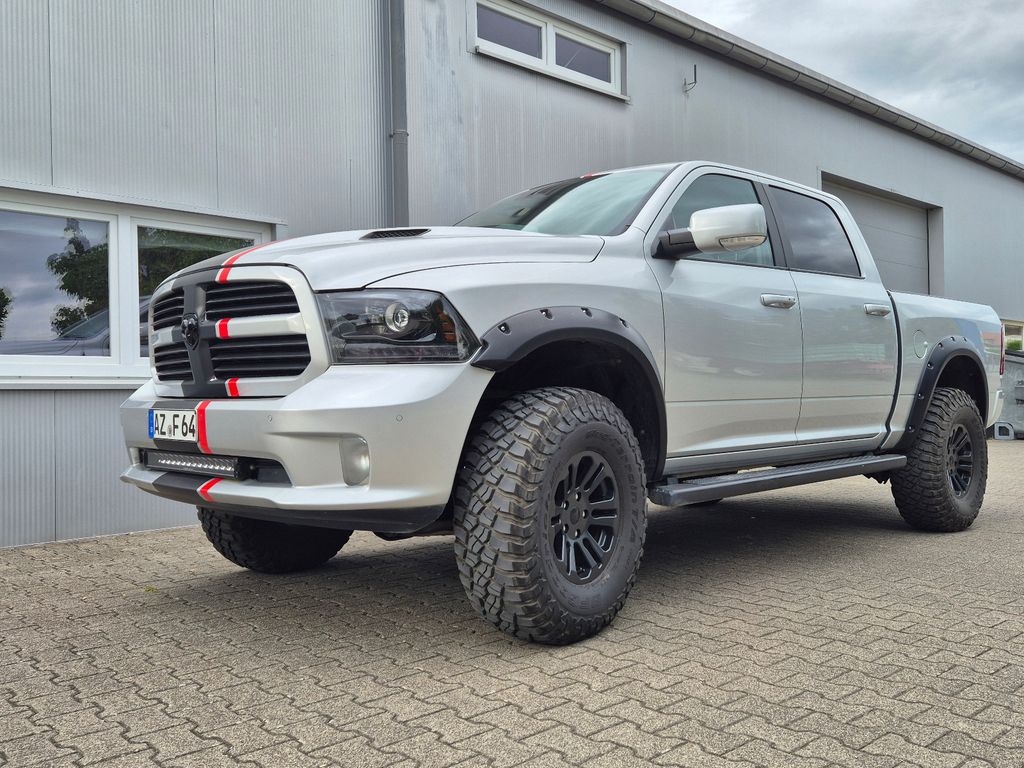 Dodge RAM 2019