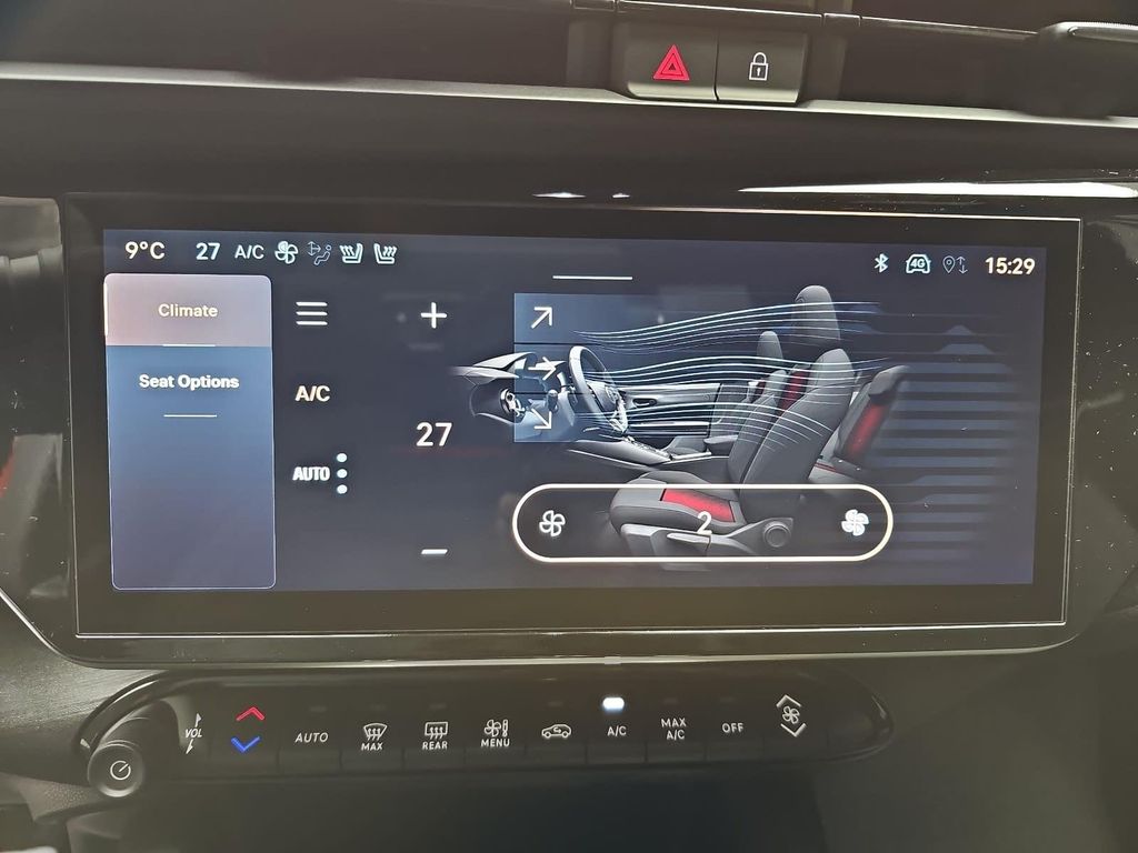 Alfa Romeo Junior 2025