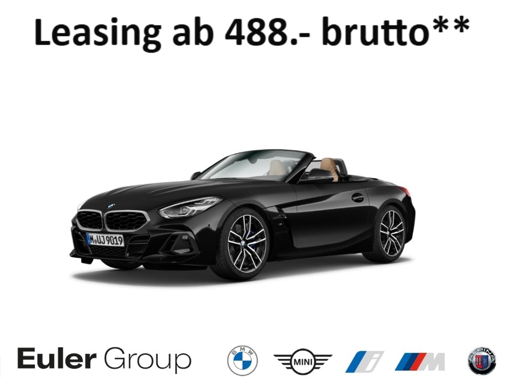 BMW Z4 2025