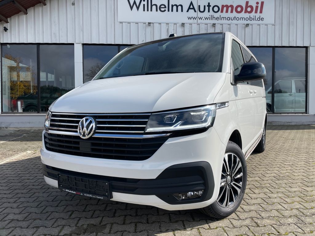 Volkswagen T6 Multivan 2020