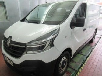 Renault Trafic 2020