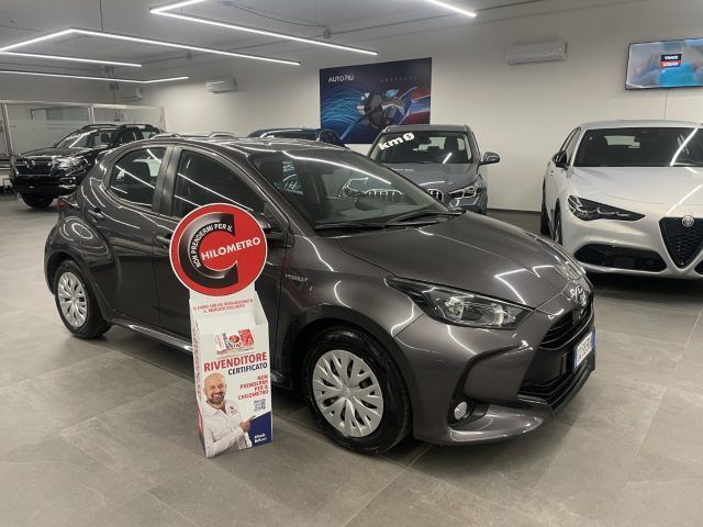 Toyota Yaris 2021