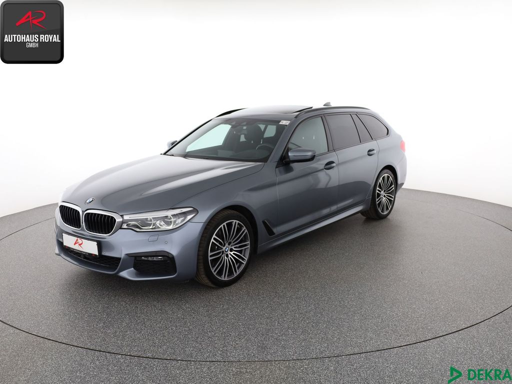 BMW 540 2020