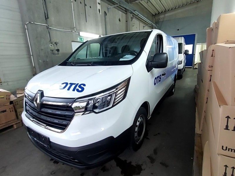 Renault Trafic 2024