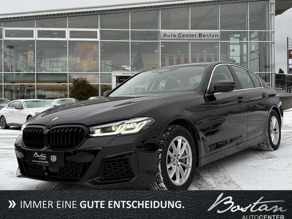 BMW 530 2021