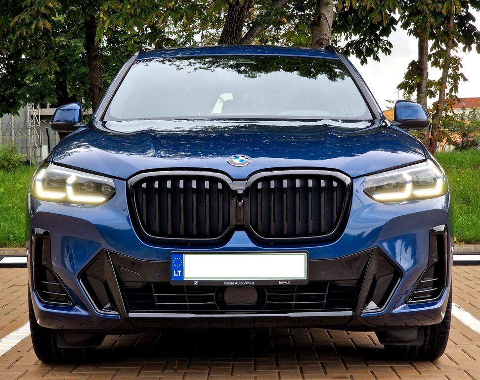 BMW X3 2023