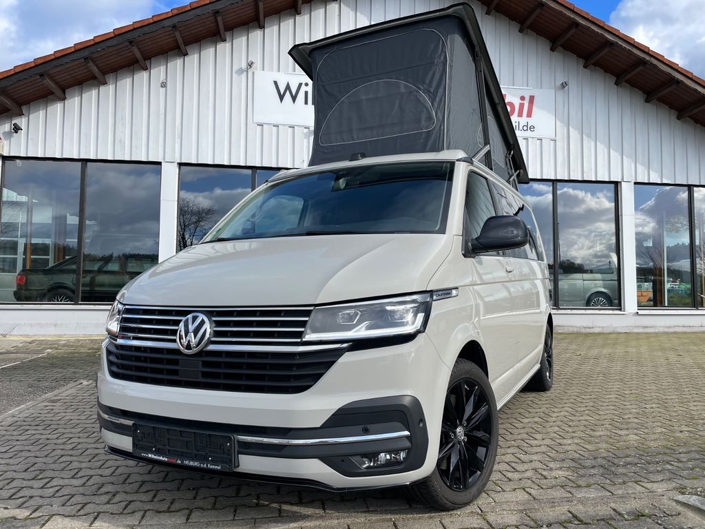 Volkswagen T6 California 2022