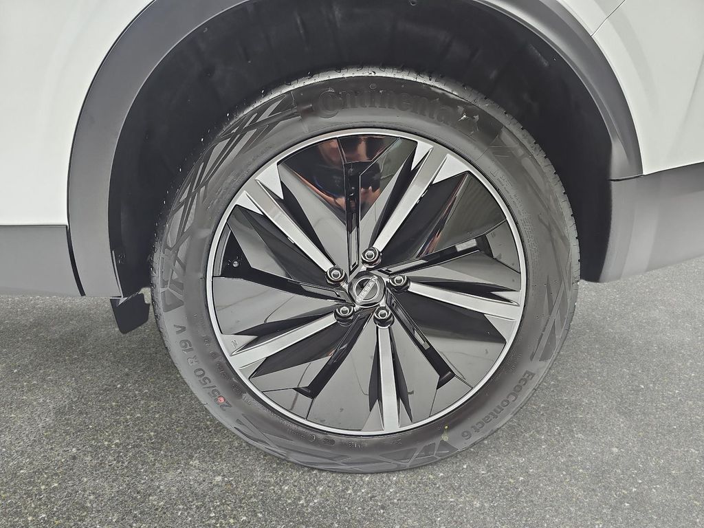 Nissan Qashqai 2025