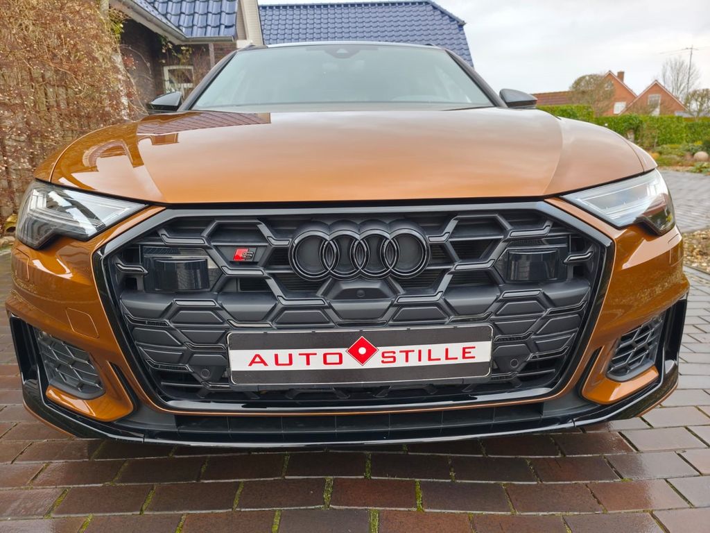Audi S6 2024