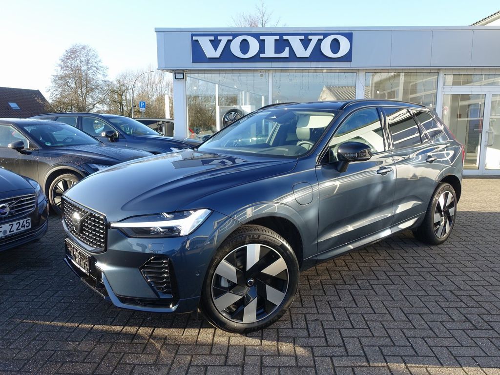 Volvo XC60 2025