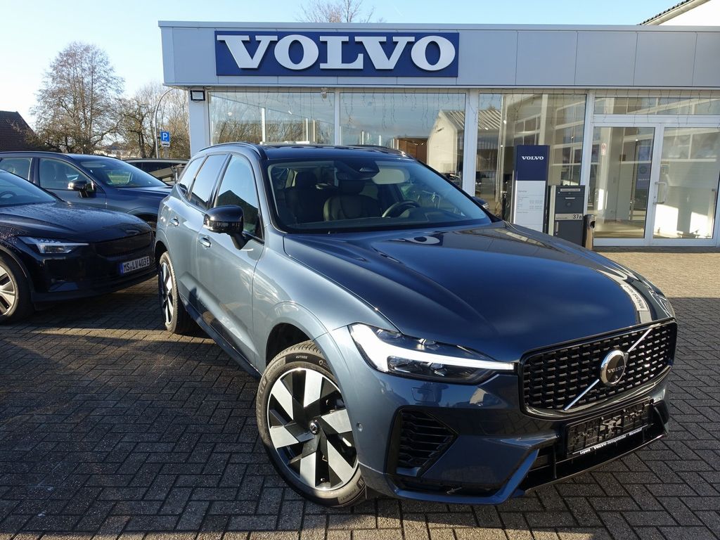 Volvo XC60 2025