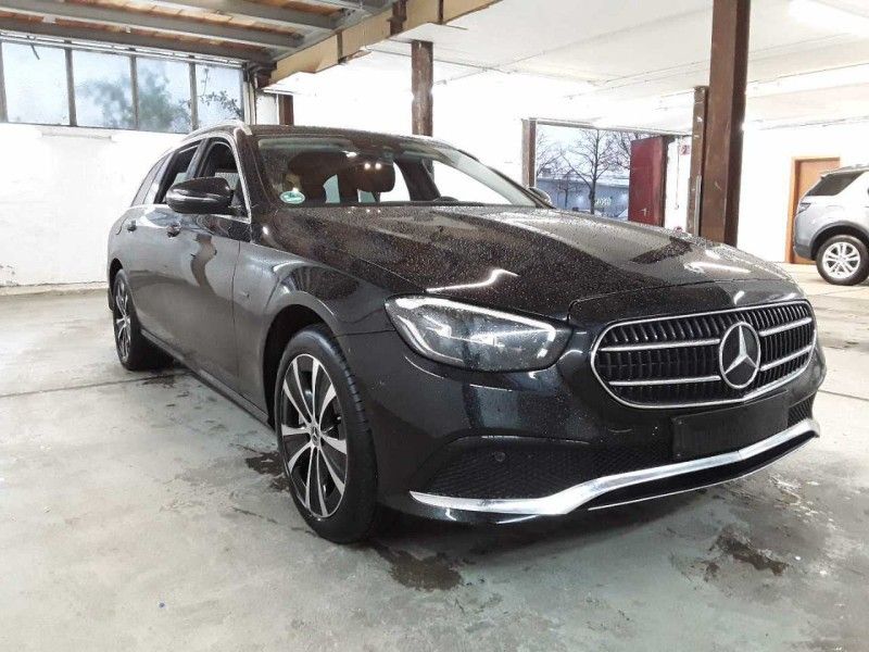 Mercedes-Benz E 300 2021