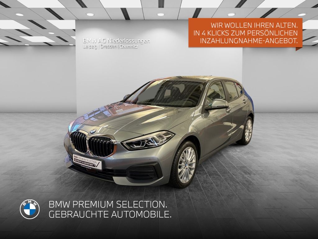 BMW 118 2023