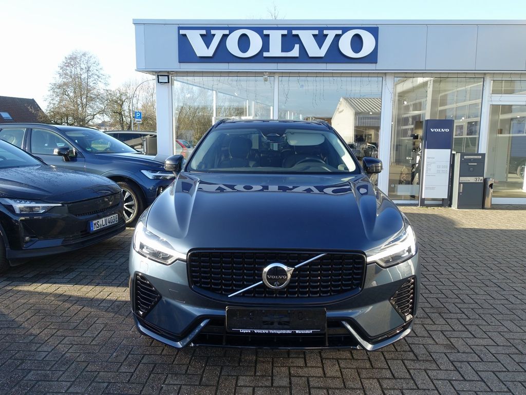 Volvo XC60 2025