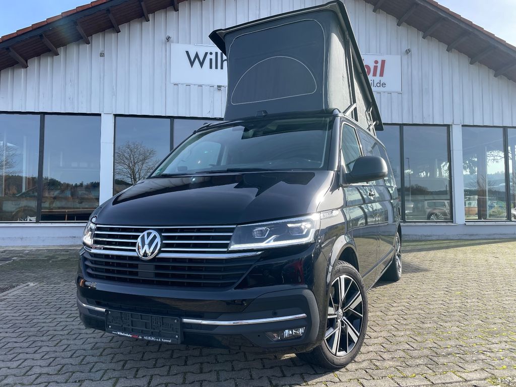 Volkswagen T6 California 2022