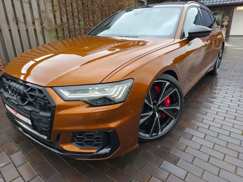 Audi S6 2024