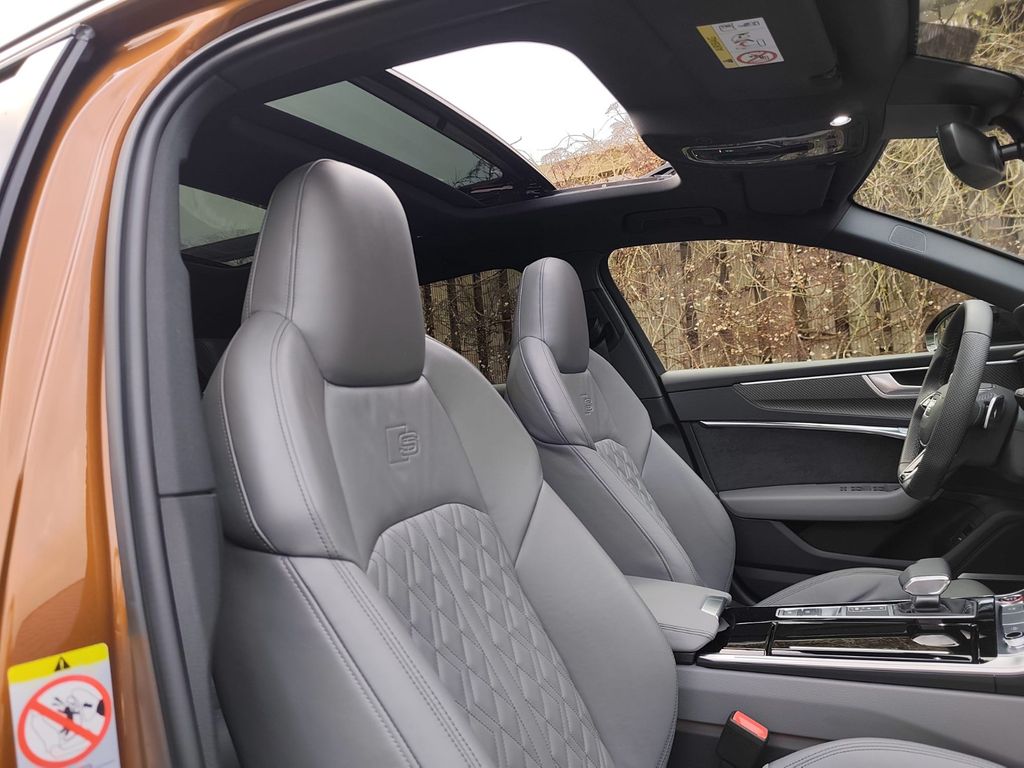 Audi S6 2024