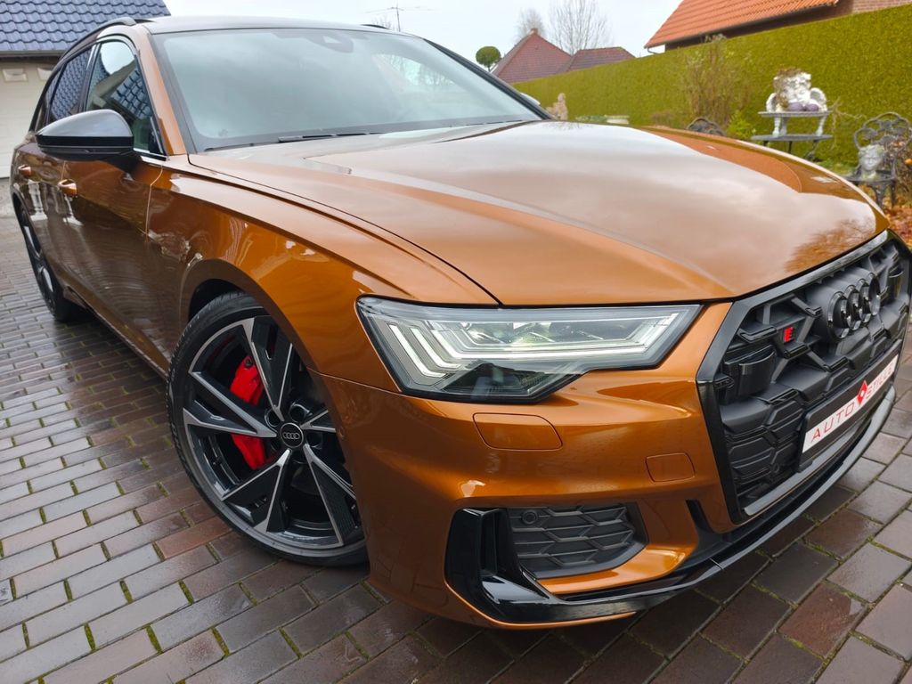 Audi S6 2024