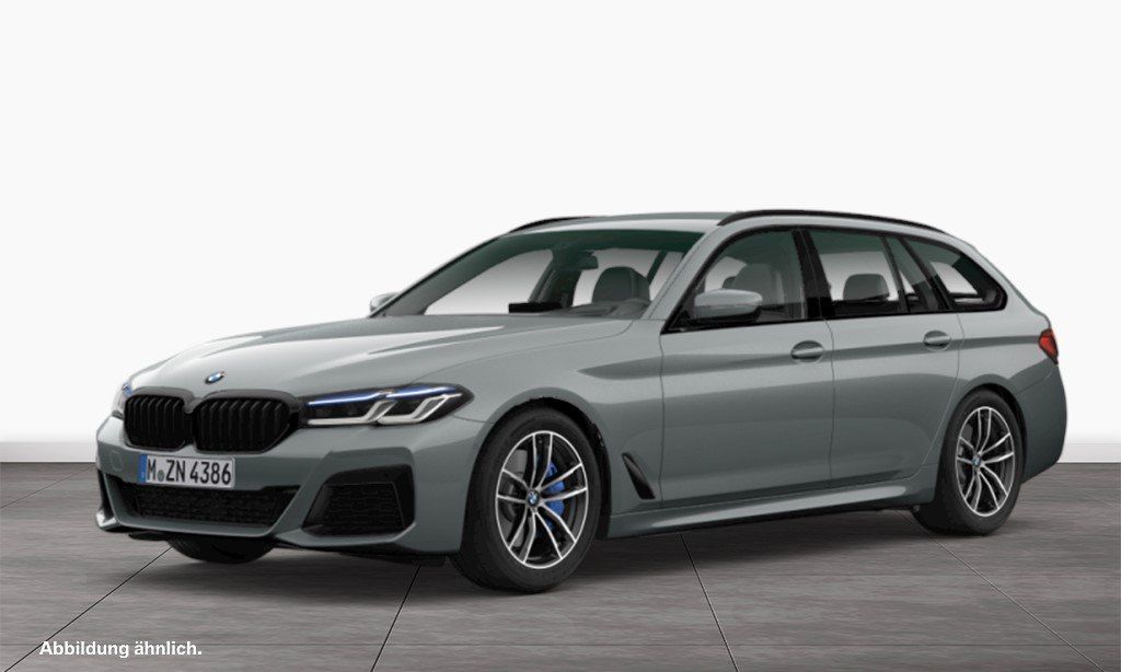 BMW 540 2022