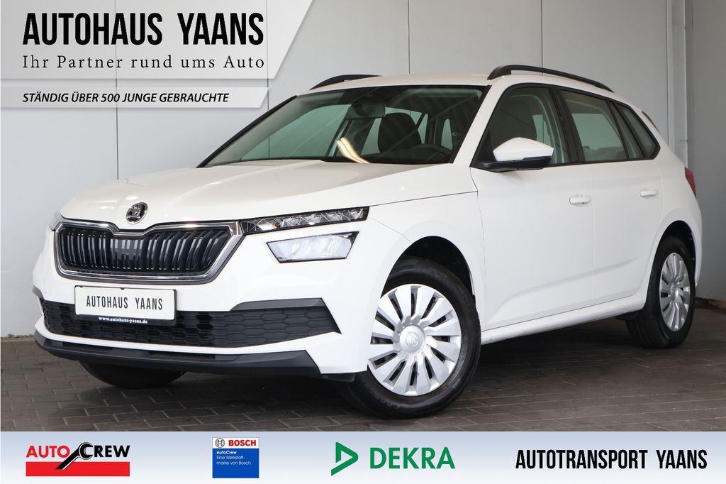 Skoda Kamiq 2022