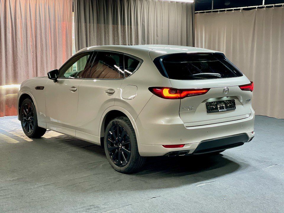 Mazda CX-60 2026