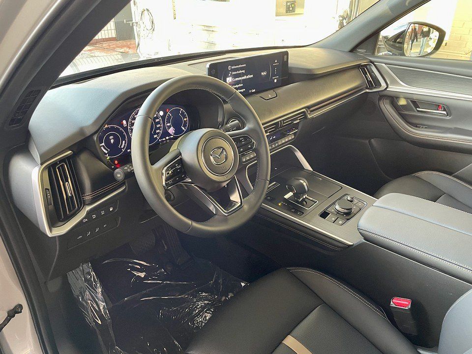 Mazda CX-60 2026