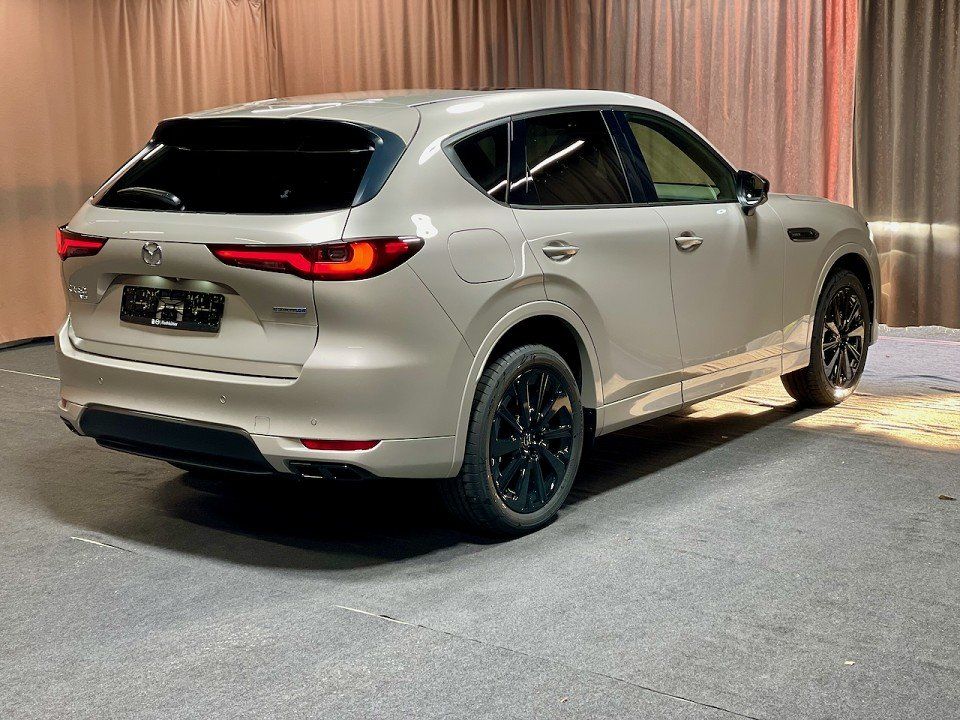 Mazda CX-60 2026