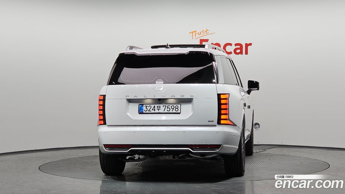 Hyundai Palisade 2026