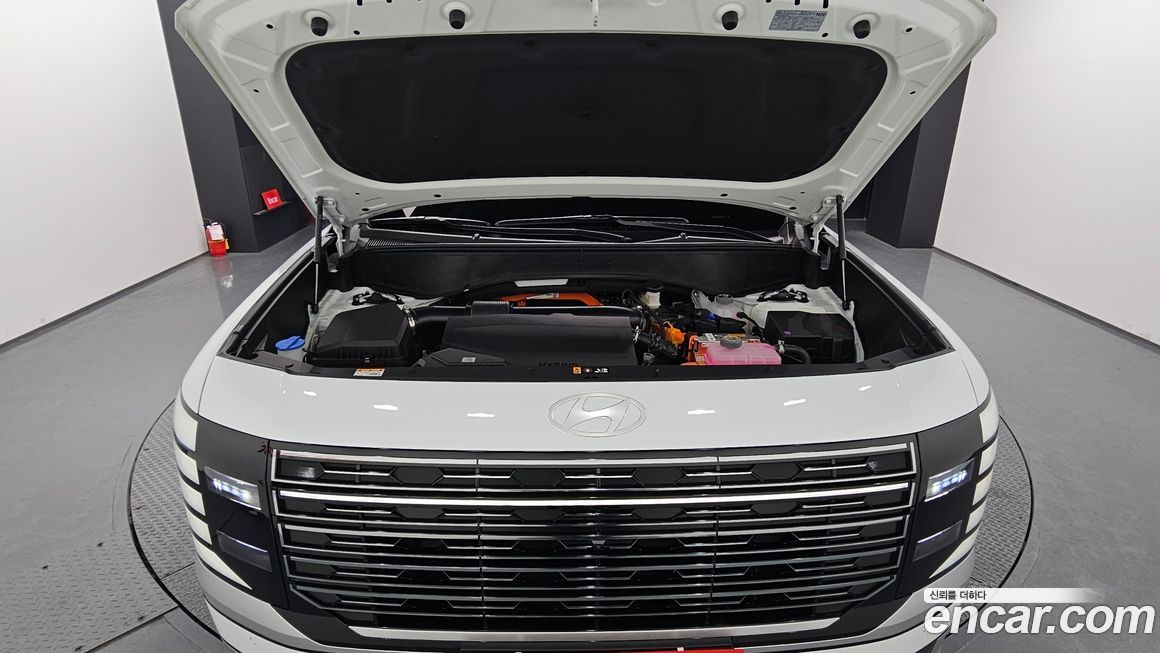 Hyundai Palisade 2026