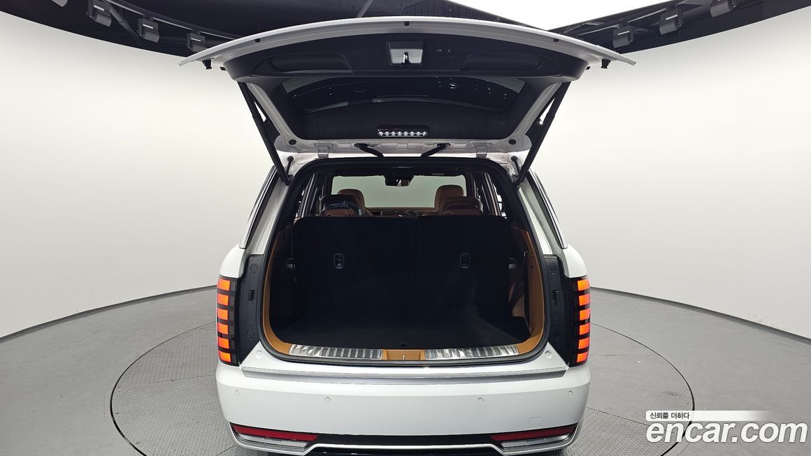 Hyundai Palisade 2026