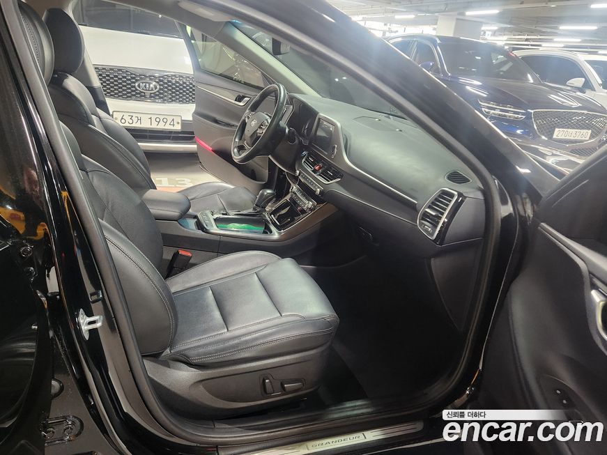 Hyundai Grandeur 2019