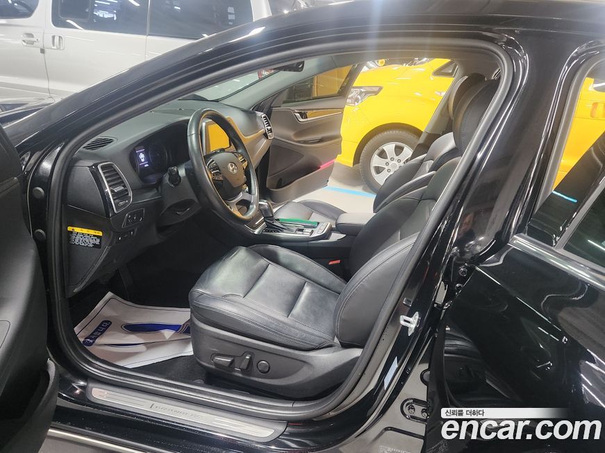 Hyundai Grandeur 2019