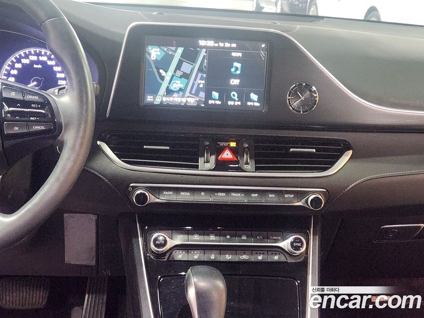 Hyundai Grandeur 2019