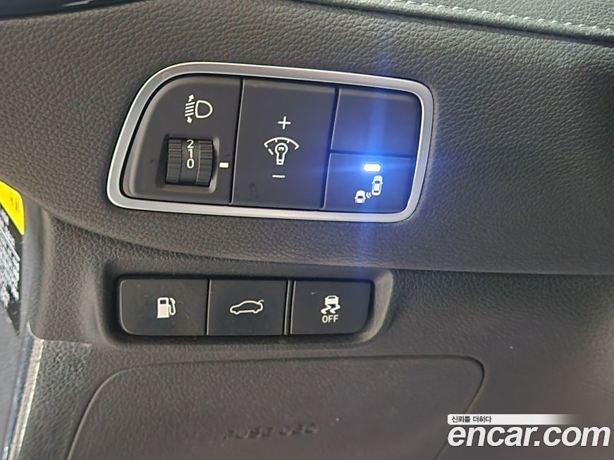 Hyundai Grandeur 2019