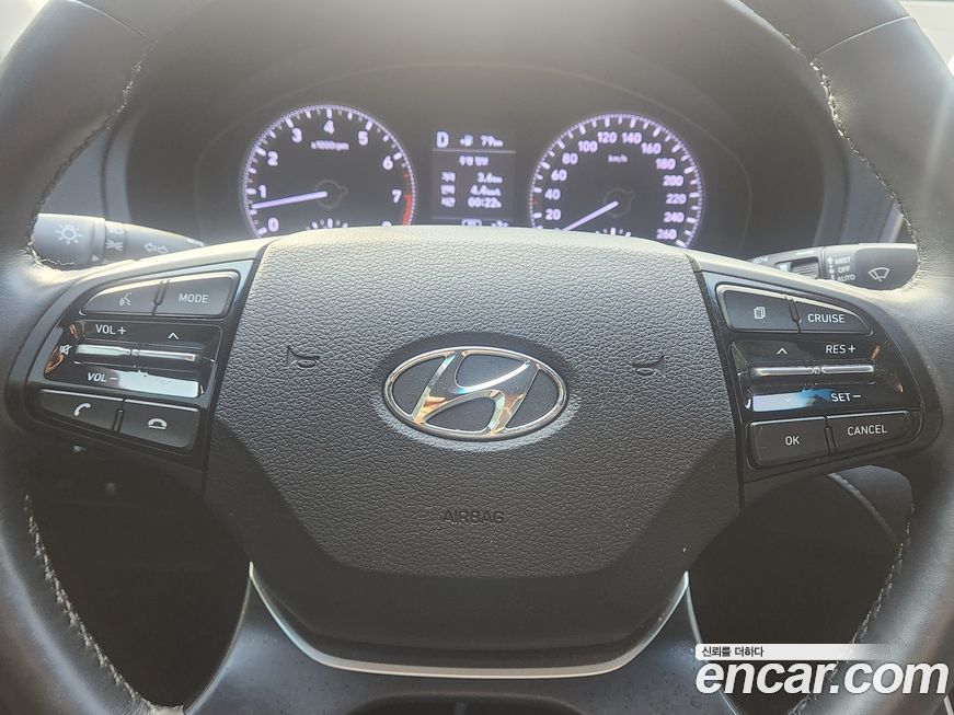 Hyundai Grandeur 2019