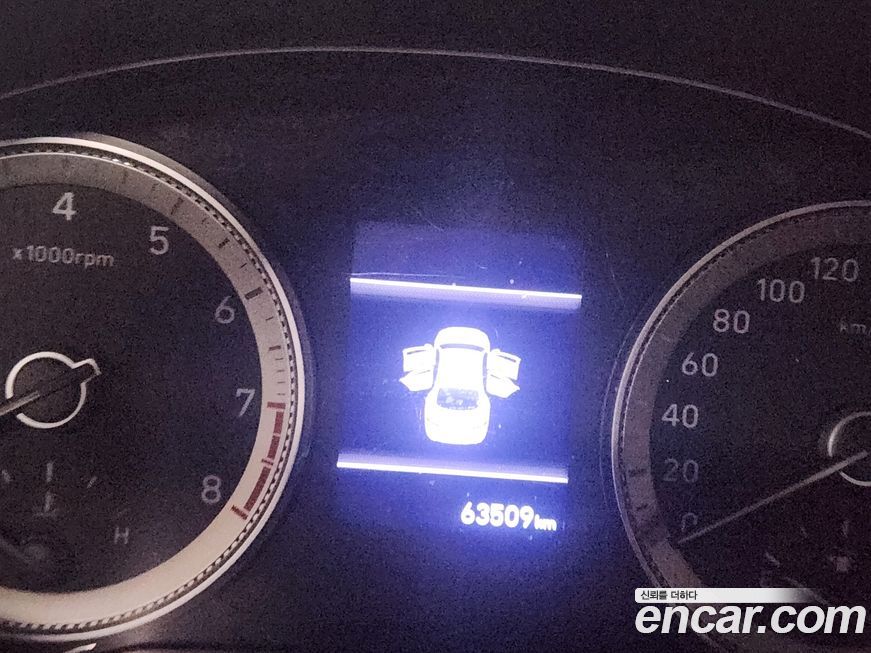 Hyundai Grandeur 2019